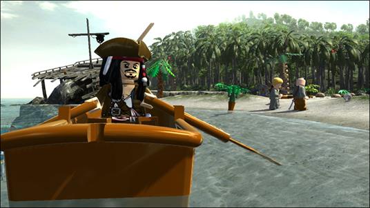LEGO Pirati dei Caraibi: Il videogioco - 7