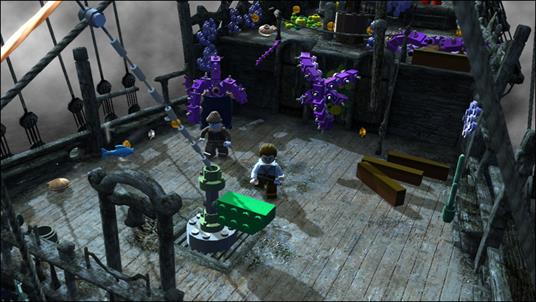 LEGO Pirati dei Caraibi: Il videogioco - 8