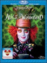 Alice in Wonderland 3D di Tim Burton