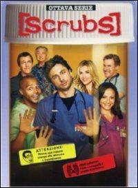 Scrubs. Medici ai primi ferri. Serie 8 (3 DVD) di Bill Lawrence,Michael Spiller,Ken Whittingham - DVD