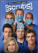 Scrubs. Medici ai primi ferri. Serie 9 (2 DVD)