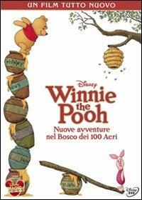 Winnie the Pooh. Nuove avventure nel Bosco dei 100 Acri di Stephen J. Anderson,Don Hall - DVD