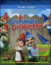 Gnomeo & Giulietta (Blu-ray) di Kelly Asbury - Blu-ray