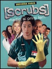 Scrubs. Medici ai primi ferri. Serie 2 (4 DVD) di Adam Bernstein,Craig Zisk,Michael Spiller - DVD