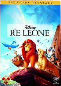 Il Re Leone di Roger Allers,Rob Minkoff - DVD