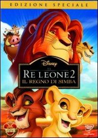 Il Re Leone 2. Il regno di Simba (DVD) - DVD