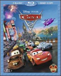 Cars 2 (2 Blu-ray) di John Lasseter,Brad Lewis - Blu-ray
