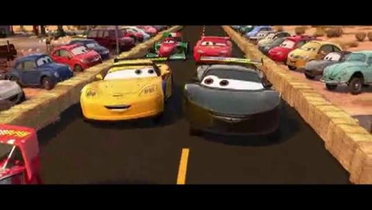 Cars 2 (2 Blu-ray) di John Lasseter,Brad Lewis - Blu-ray - 2