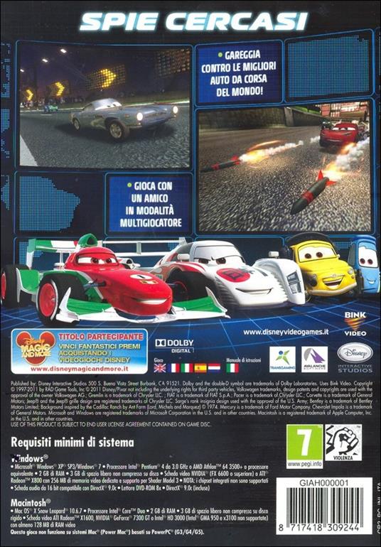 Cars 2: The Video Game - 2