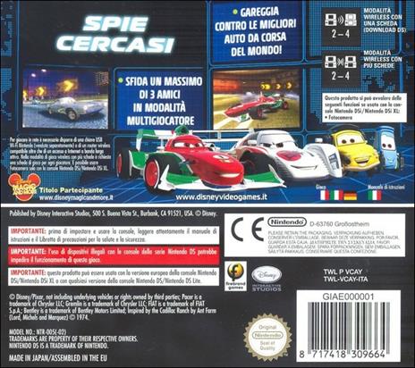 Cars 2. The Video Game - 2