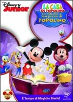 La casa di Topolino. Le storie a sorpresa di Topolino (DVD)