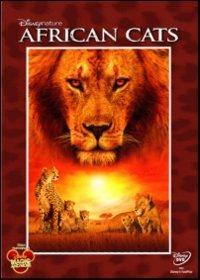 African Cats di Alastair Fothergill,Keith Scholey - DVD