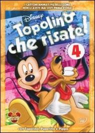 Topolino che risate! Vol. 4
