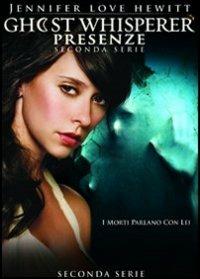Ghost Whisperer. Serie 2 (6 DVD) di John Gray,Ian Sander,Fred Toye - DVD