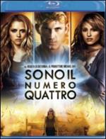 Sono il numero quattro (Blu-ray)