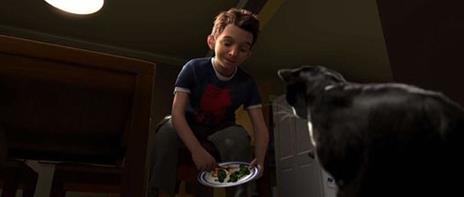 Milo su Marte di Simon Wells - DVD - 2