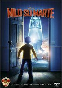 Milo su Marte di Simon Wells - DVD