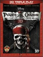 Pirati dei Caraibi. Oltre i confini del mare