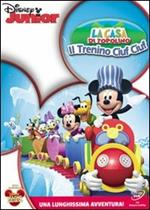La casa di Topolino. Il trenino Ciuf Ciuf