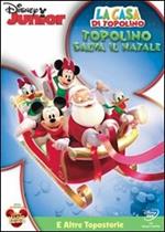 La casa di Topolino. Topolino salva il Natale e altre topostorie