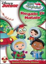 Little Einsteins. Regalo di Natale (DVD)