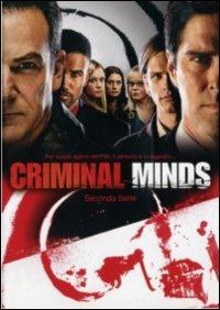 Criminal Minds. Stagione 2 (6 DVD) di Gloria Muzio,Adam Davidson,Félix Enríquez Alcalá - DVD