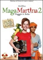 Maga Martina 2. Viaggio in India (DVD)