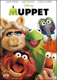 I Muppet di James Bobin - DVD