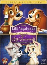 Lilli e il Vagabondo 1 & 2 di Clyde Geronimi,Wilfred Jackson,Hamilton Luske