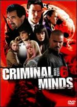 Criminal Minds. Stagione 6 (6 DVD)