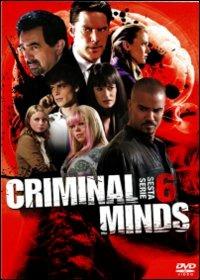 Criminal Minds. Stagione 6 (6 DVD) di Edward Allen Bernero,Charles S. Carroll,Glenn Kershaw - DVD