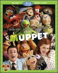 I Muppet (Blu-ray) di James Bobin - Blu-ray