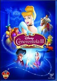 Cenerentola 3. Il gioco del destino di Frank Nissen - DVD