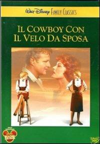 Il cowboy con il velo da sposa di David Swift - DVD