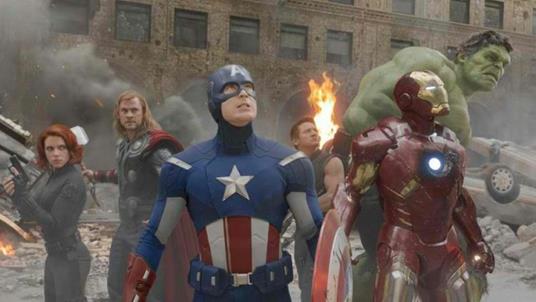 The Avengers 3D di Joss Whedon - 4