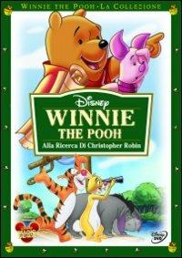 Winnie the Pooh alla ricerca di Christopher Robin (DVD) di Karl Geurs - DVD
