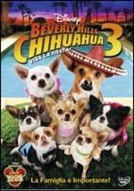 Beverly Hills Chihuahua 3. Viva la fiesta! (DVD)