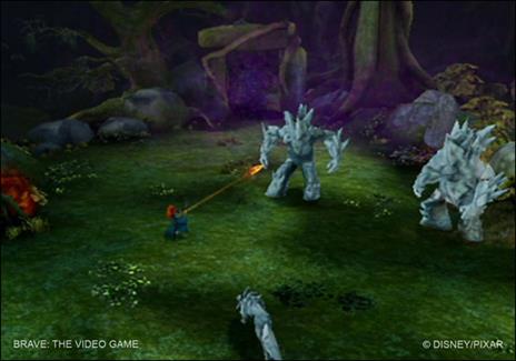 Ribelle - The Brave. Il videogioco - 7