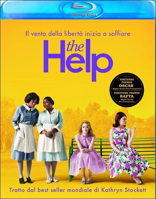 The Help (Blu-ray) di Tate Taylor - Blu-ray