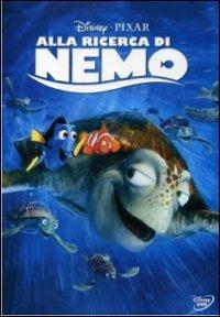 Alla ricerca di Nemo (DVD) di Andrew Stanton,Lee Unkrich - DVD