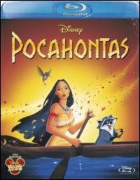 Pocahontas di Mike Gabriel,Eric Goldberg - Blu-ray