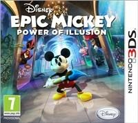 Disney Epic Mickey 2 Potere della Magia - 3DS