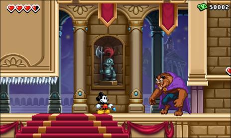 Disney Epic Mickey 2 Potere della Magia - 3DS - 3