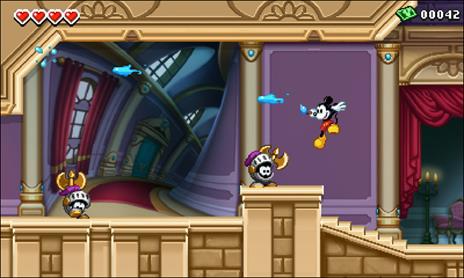 Disney Epic Mickey 2 Potere della Magia - 3DS - 4