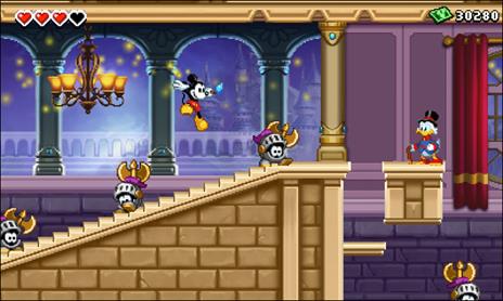 Disney Epic Mickey 2 Potere della Magia - 3DS - 6
