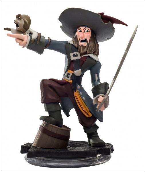 Disney Infinity Barbossa - 3