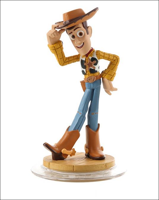 Disney Infinity Woody - 12