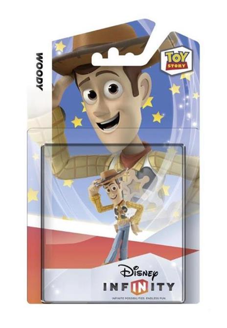 Disney Infinity Woody