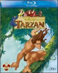 Tarzan di Chris Buck,Kevin Lima - Blu-ray