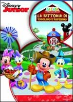 La casa di Topolino. La fattoria di Topolino e Paperino